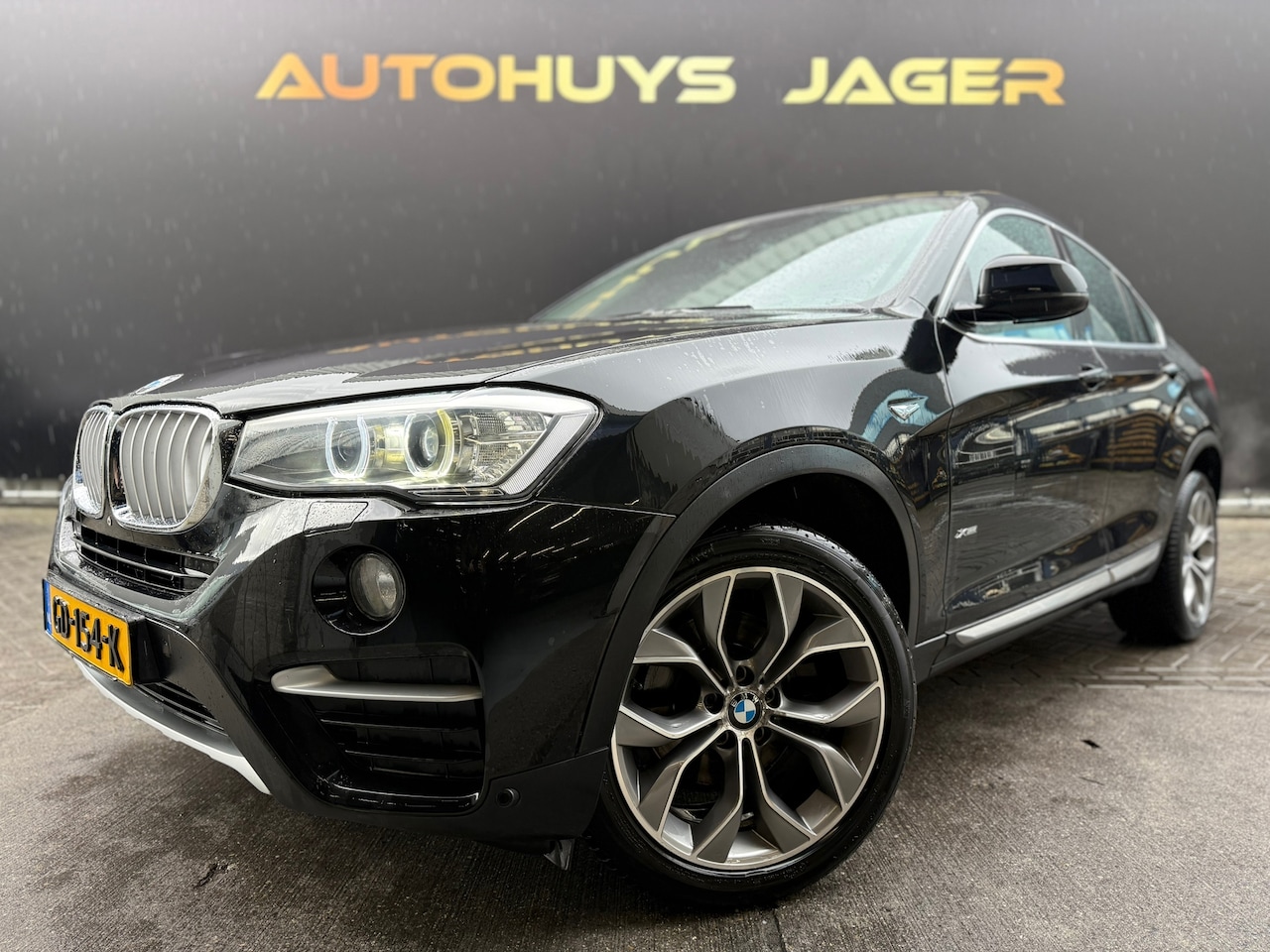 BMW X4 - XDrive20i High Executive Dodehoek LED 360camera - AutoWereld.nl