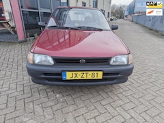 Toyota Starlet - 1.3i Sport Bj.1995 kmst.228241 met APK tot 27-02-2026