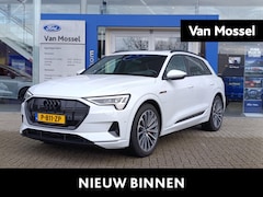 Audi e-tron - e-tron 55 quattro advanced Pro Line S 95 kWh | Verkoop in consignatie