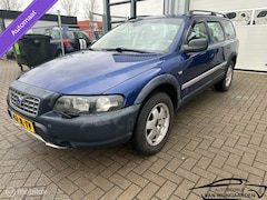 Volvo V70 - 2.4 T AWD Automaat, Complete Historie Aanwezig