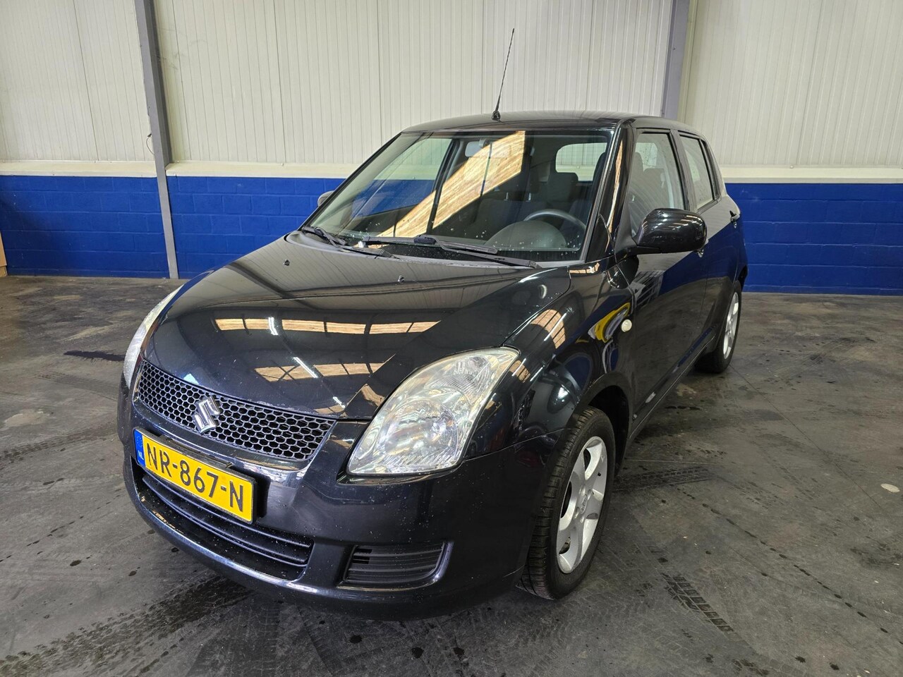 Suzuki Swift - 1.3 Comfort 1.3 Comfort - AutoWereld.nl