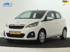 Peugeot 108 - 1.0 e-VTi Active Bluetooth | AIRCO | Dealer onderhouden