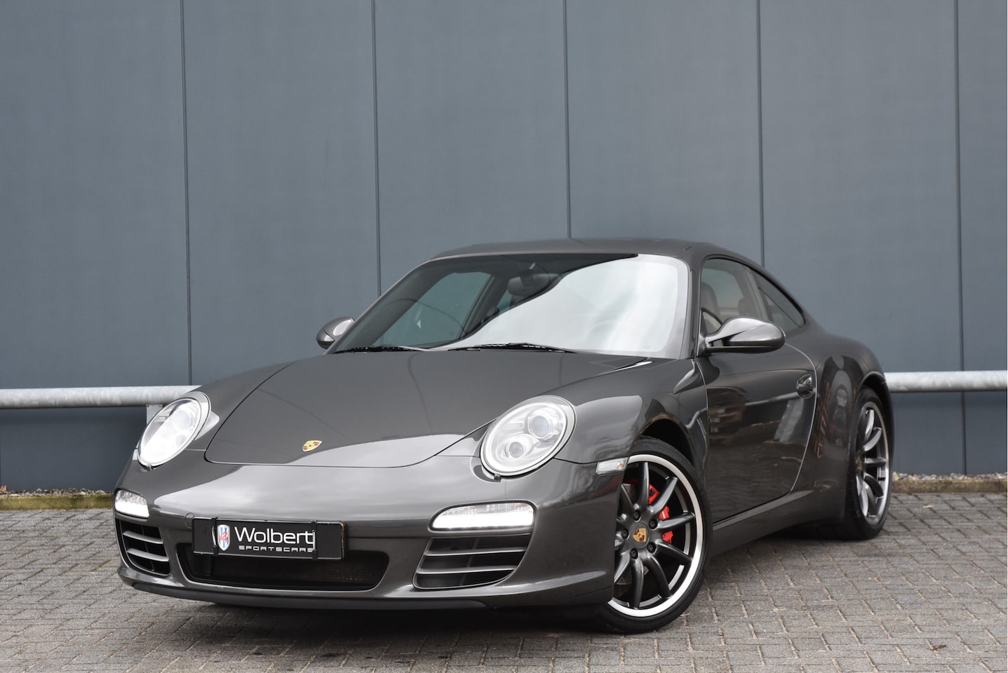 Porsche 911 - 997 MK2 3.8 Carrera 4S 1 of 5!! - AutoWereld.nl