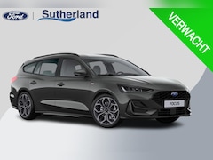 Ford Focus Wagon - 1.0 EcoBoost Hybrid ST Line X 125pk | Panoramadak | Elek. Achterklep| Winterpack | Driver