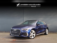 Audi A3 Sportback - 40 TFSI e S Edition / S-Line / Pano / Matrix LED / Stoelverwarming