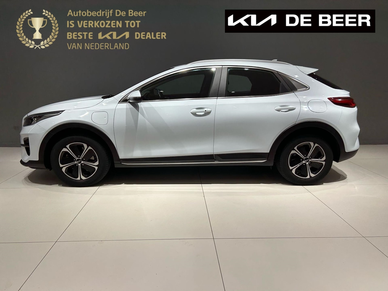 Kia XCeed - 1.6 GDi PHEV 142pk DCT6 DynamicLine - AutoWereld.nl