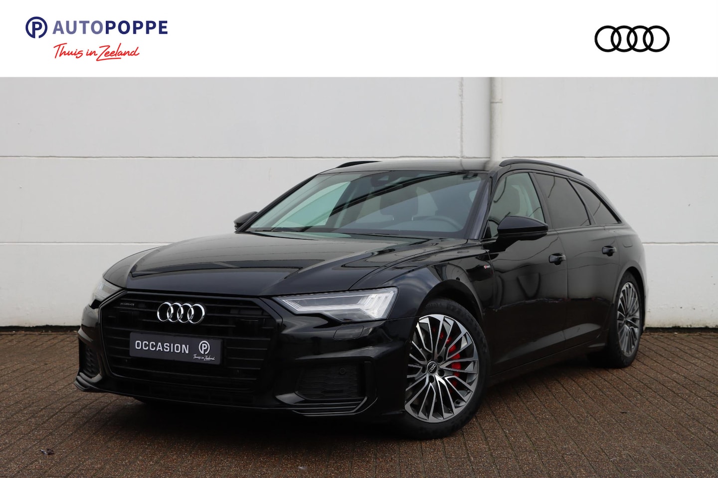 Audi A6 Avant - 55 TFSI e quattro Pro Line S 367pk S-Tronic - AutoWereld.nl