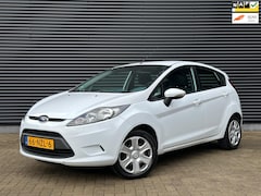 Ford Fiesta - 1.25 Limited RIJKLAAR|NWE APK|AIRCO|GARANTY