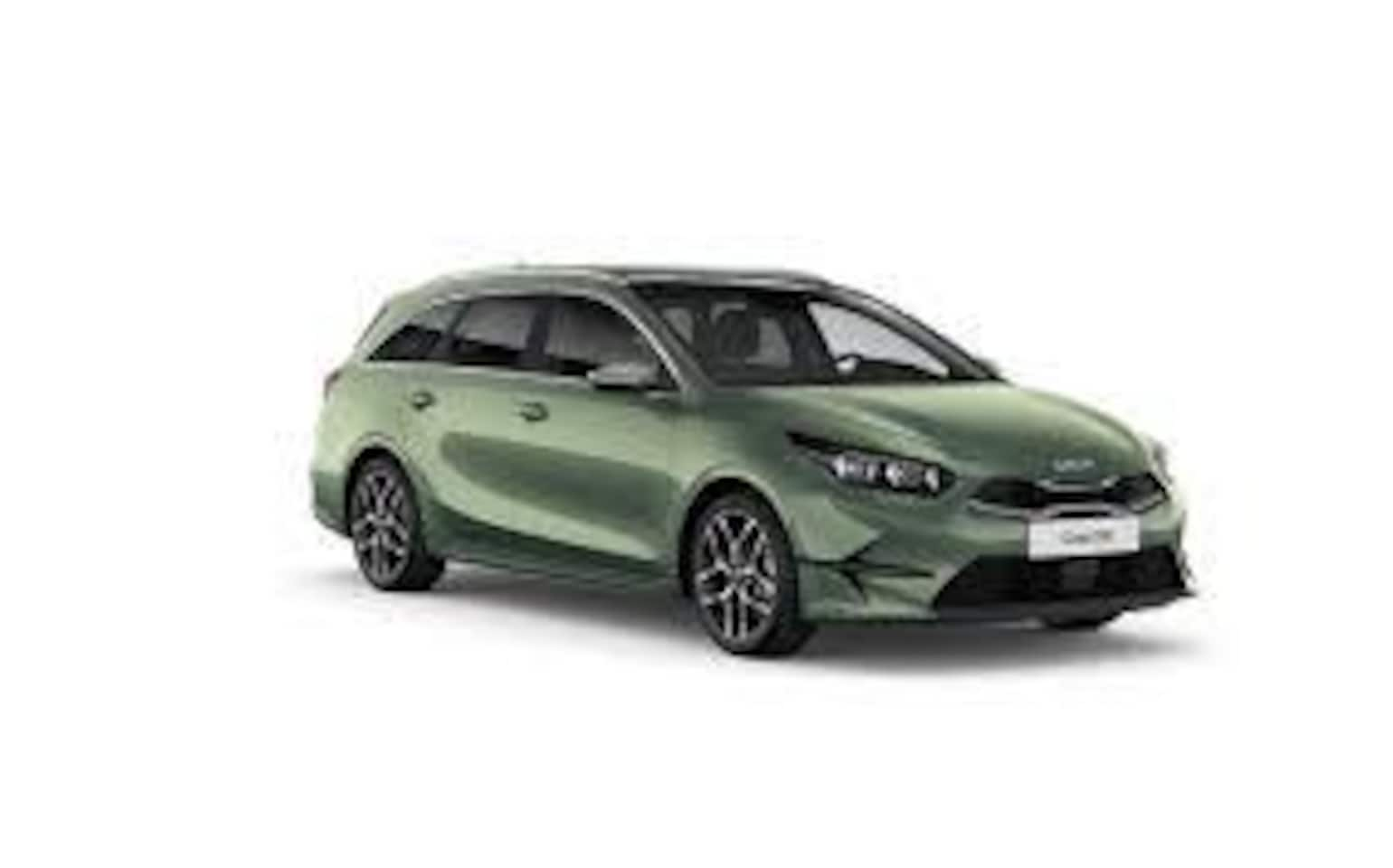 Kia Cee'd Sportswagon - Ceed 1.5 T-GDi DynamicPlusLine direct uit voorraad leverbaar - AutoWereld.nl