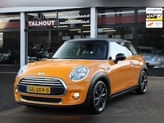 MINI Cooper - 1.5 Business - NAVIGATIE, KEYLESS GO, BLUETOOTH, LM VELGEN, NL AUTO