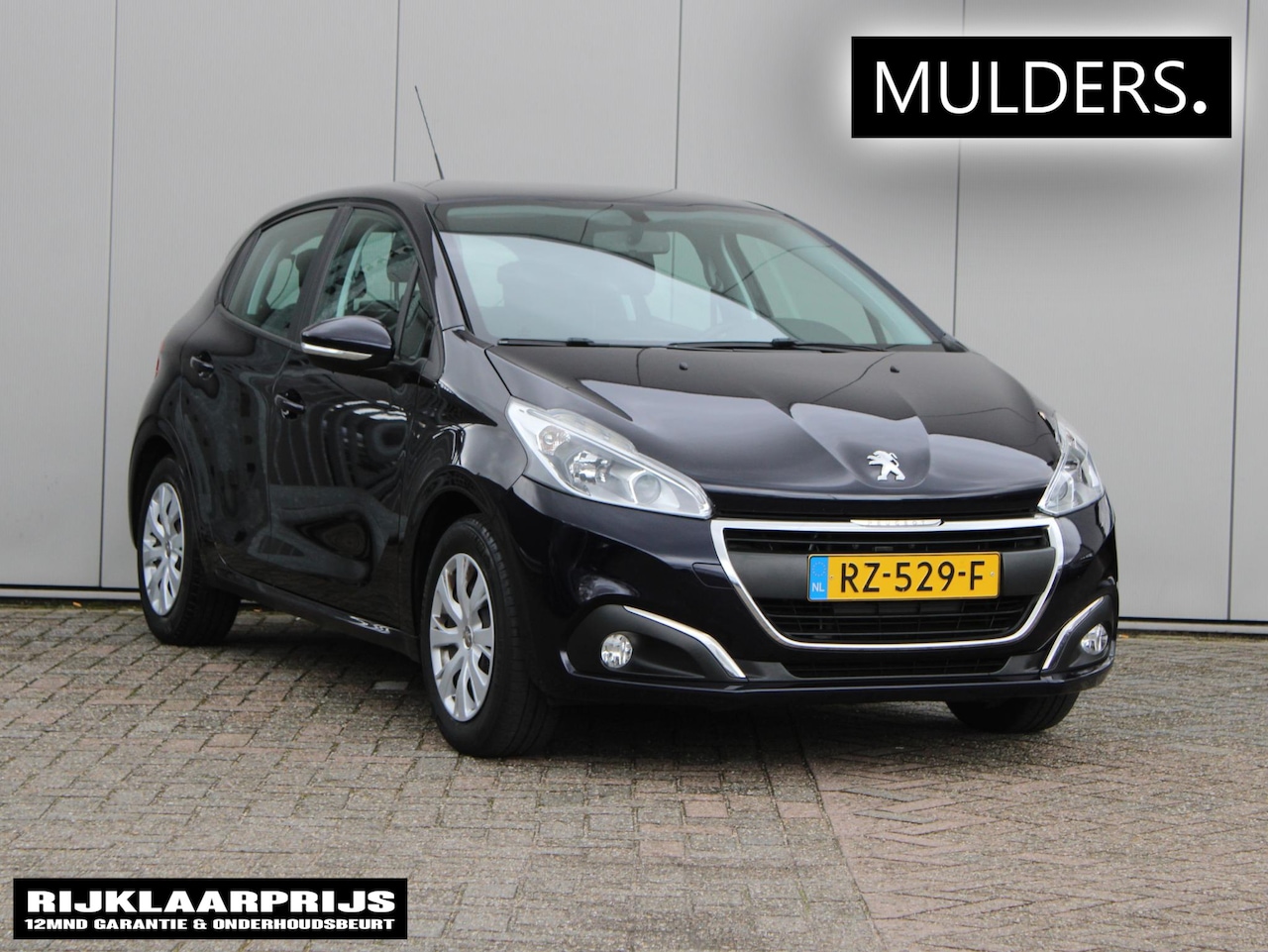 Peugeot 208 - 1.2 PureTech Blue Lion | Navi / Airco / Cruise - AutoWereld.nl