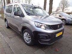 Peugeot Rifter Long - 1.2 Puretech Long Active 7persoons Incl.BTW