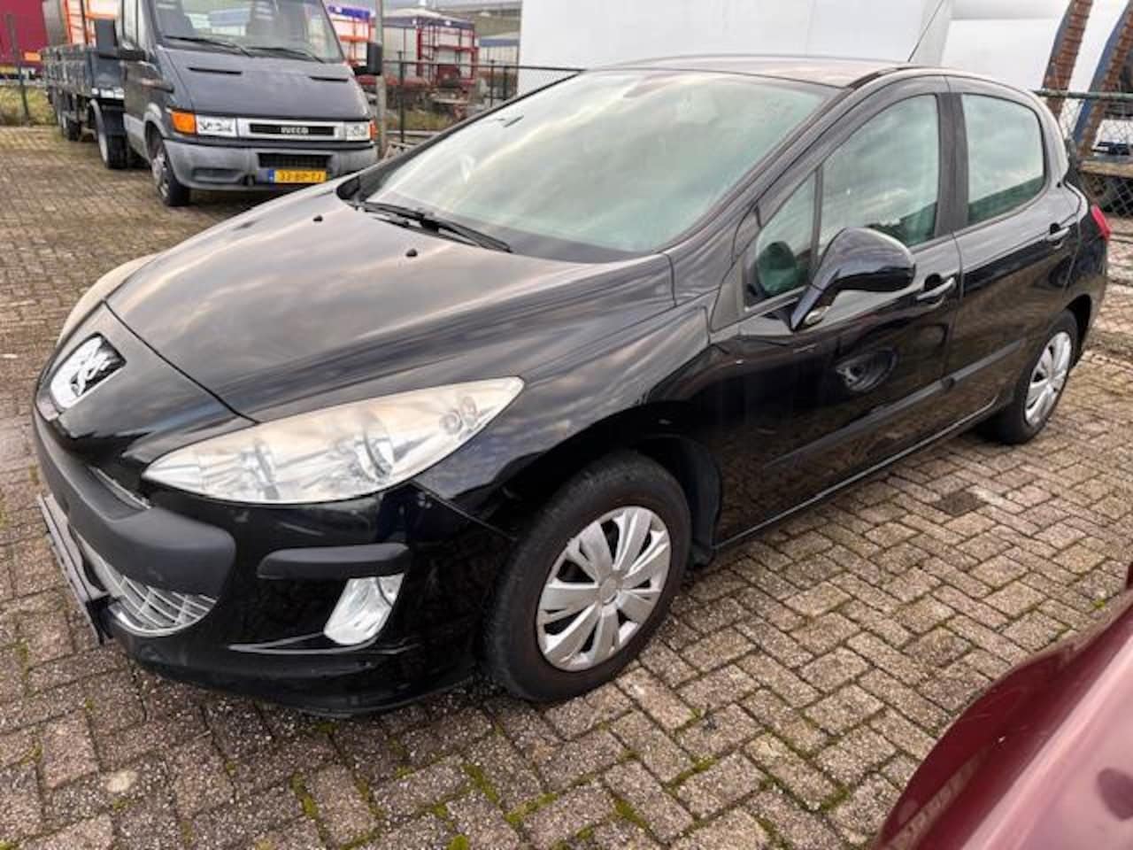 Peugeot 308 - 1.6 VTi XS 5 deurs clima 2008 loop of sloop - AutoWereld.nl