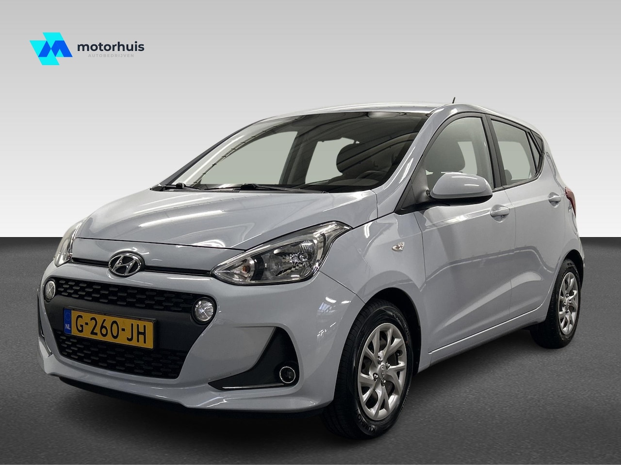 Hyundai i10 - 1.0i Comfort 1.0i Comfort - AutoWereld.nl