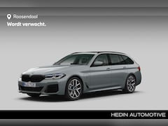 BMW 5-serie Touring - 530e Business Edition M-Sport | Trekhaak | Head up | Panoramadak | Laserlight |