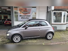 Fiat 500 - 1.2 Lounge cabrio