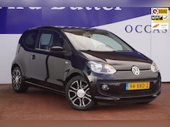 Volkswagen Up! - 1.0 high up BlueMotion / Navigatie / Airco / Cruise / ParkeerHulp / = SUPER PRIJS