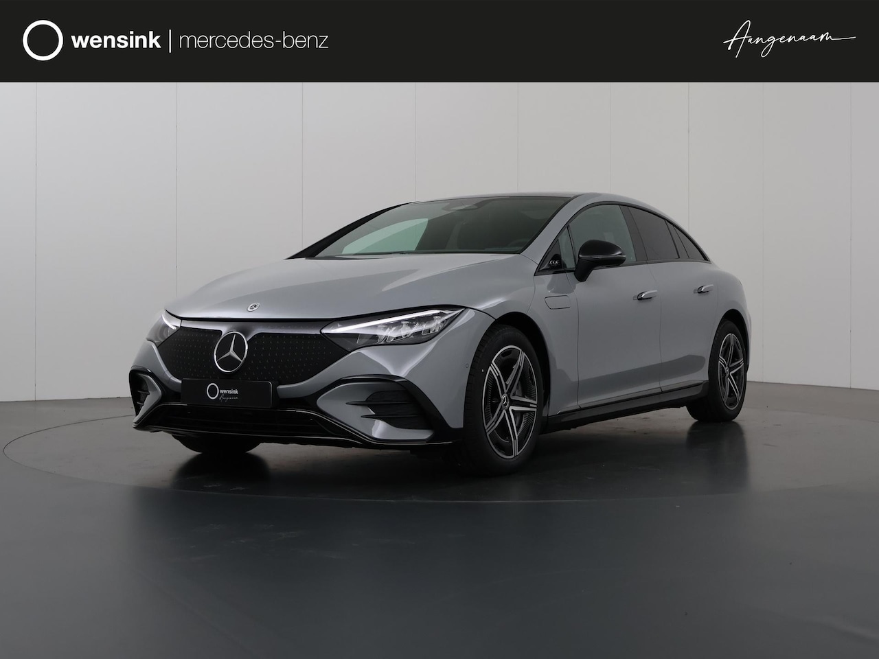 Mercedes-Benz EQE - 300 Sport Edition | Night Pakket | Panoramadak - AutoWereld.nl