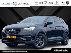 Opel Grandland X - 1.2 Turbo 130pk 120 Edition | AGR-STOELEN | NAVI PRO | DONKER GETINT GLAS | ISOFIX | BLUET