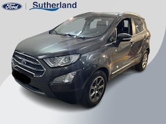 Ford EcoSport - 1.0 EcoBoost Titanium | Navigatie | Camera | Lichtmetalen velgen