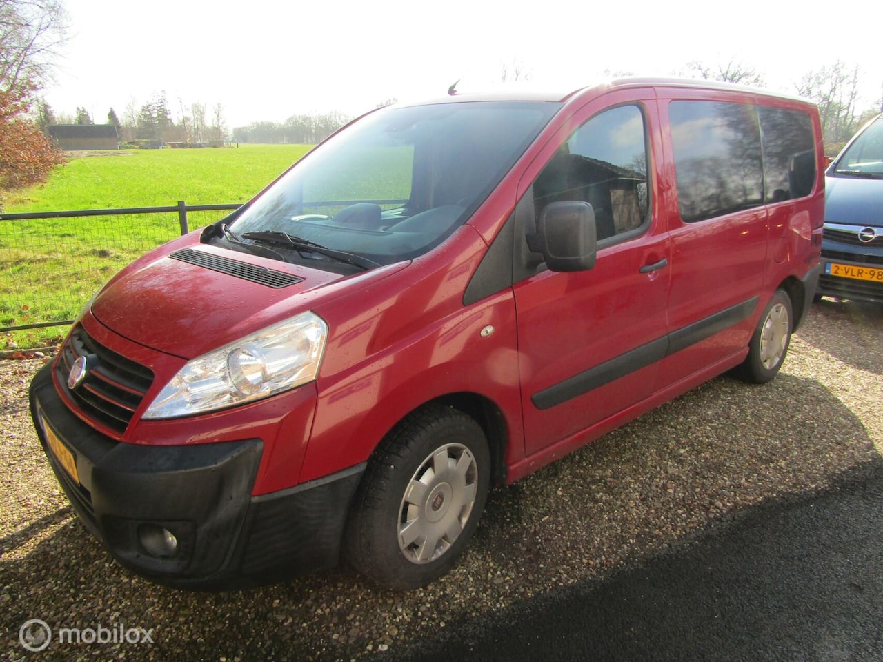 Fiat Scudo - Bestel 2.0 MultiJet KH1 SX 2010 nokkenas defect - AutoWereld.nl