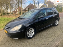 Peugeot 307 SW - 1.6 16V 6 persoons Airco ZEER MOOI inruil mogelijk