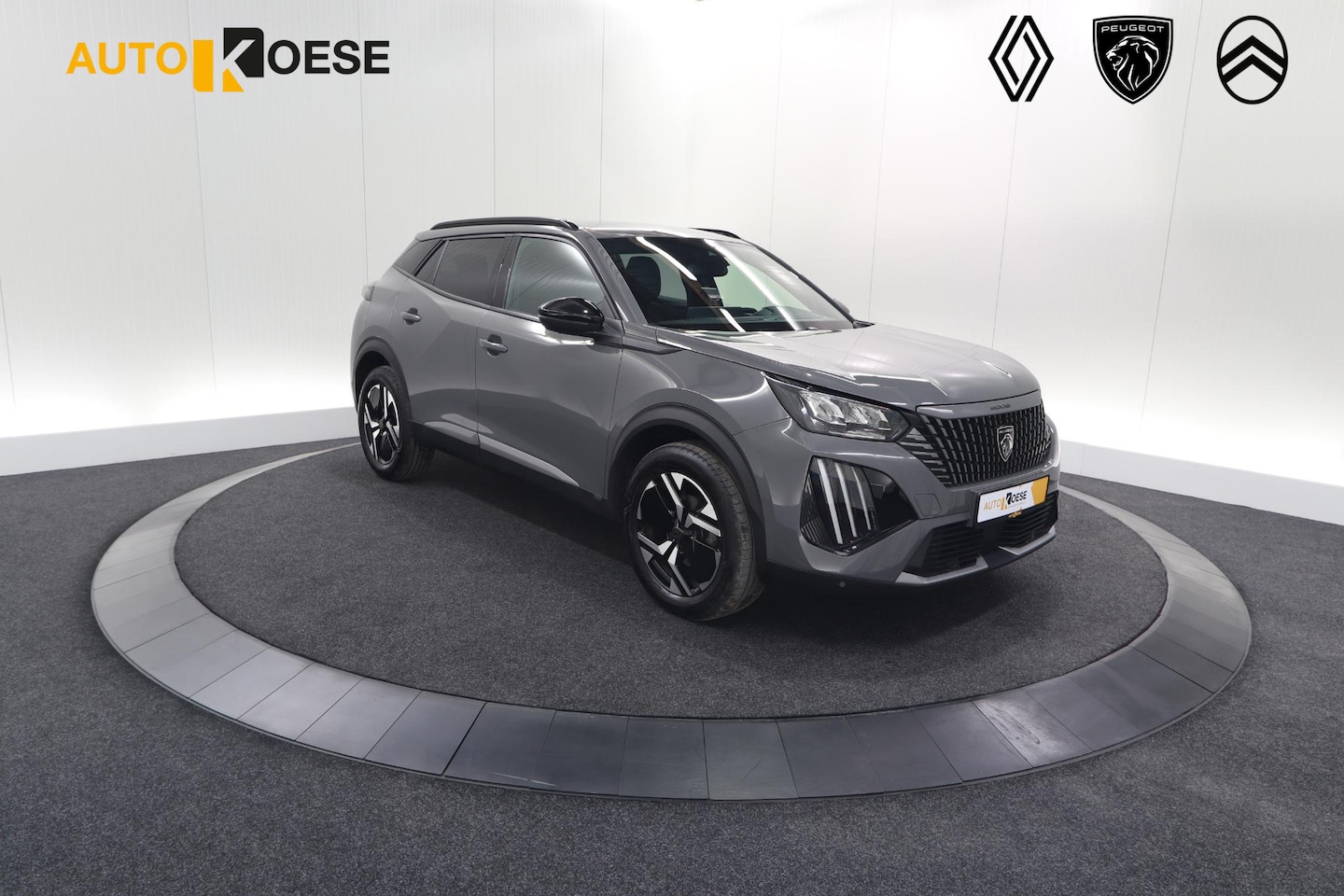 Peugeot 2008 - PureTech 130 EAT8 Allure | Camera | Navigatie | Apple Carplay | Parkeersensoren - AutoWereld.nl