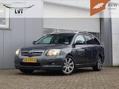 Toyota Avensis Wagon - 2.0 D-4D Luna Business Trekhaak / APK 06-09-2025