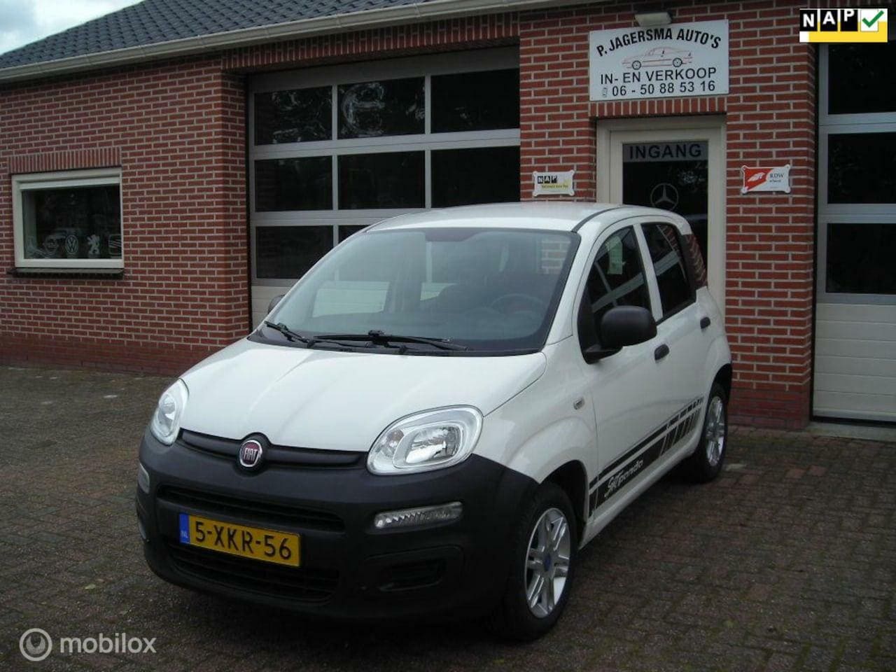 Fiat Panda - 0.9 TwinAir Panda 0.9 TwinAir Panda - AutoWereld.nl