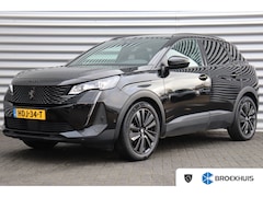 Peugeot 3008 - 1.2 PURETECH 130PK GT PACK AUTOMAAT / NAVI / CLIMA / PDC / 19" LMV / CAMERA / KEYLESS / NA