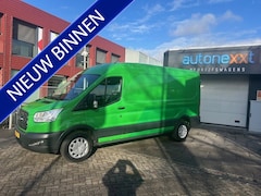 Ford Transit - 350 2.0 TDCI L3H2 Trend AIRCO I MULTIMEDIA I TREKHAAK 2800 KG I Ie EIGENAAR I COMPLETE OND