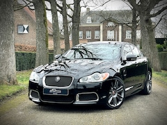 Jaguar XFR - 5.0 V8 Supercharged / 550PK / VOL