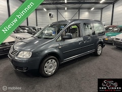 Volkswagen Caddy Maxi - 1.6 Comfortline 7p. Clima|Stoelverw|4S