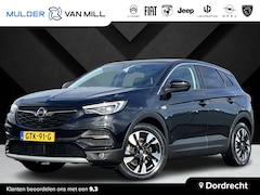 Opel Grandland X - 1.6 Turbo HYbrid4 300pk 4x4 Elegance |AGR-COMFORTSTOEL|KEYLESS ENTRY|360° CAMERA|ELEK. ACH