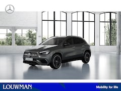 Mercedes-Benz GLA-Klasse - 250 e Star Edition AMG Line | Nightpakket | Parkeerpakket met achteruitrijcamera | Keyless