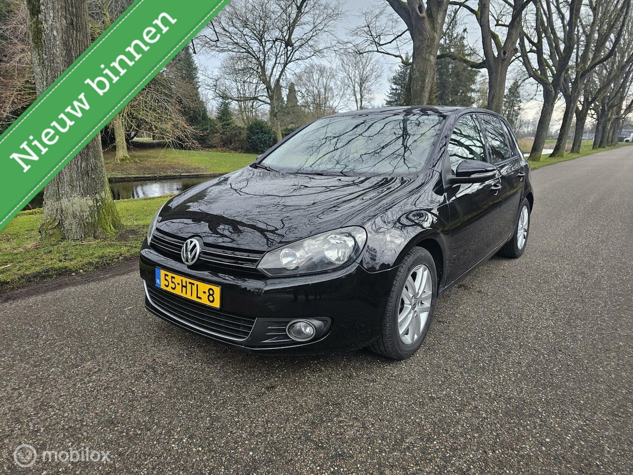 Volkswagen Golf - 1.4 TSI Highline / AIRCO / CRUISE / LED / - AutoWereld.nl