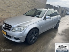 Mercedes-Benz C-klasse Estate - 180 K BlueEFFICIENCY Elegance