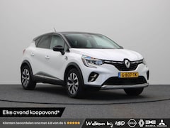 Renault Captur - TCe 100pk Intens | 1e Eigenaar | Dealer onderhouden | Trekhaak |