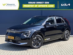 Kia e-Niro - 64, 8 kWh 204pk Aut Edition Advanced