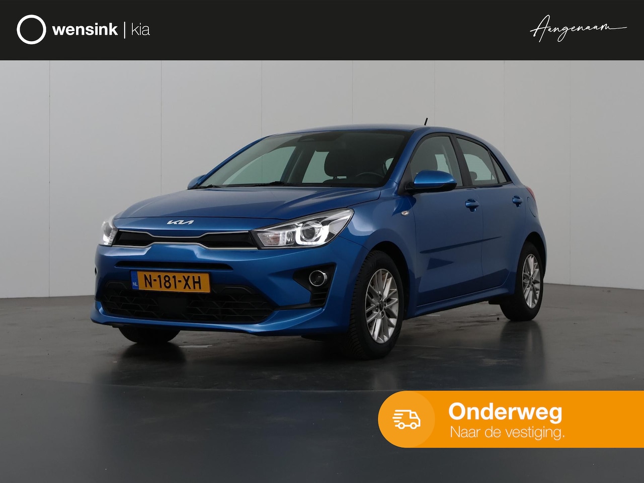 Kia Rio - 1.0 T-GDi MHEV DynamicLine | Parkeercamera | Apple Carplay/Android Auto | Airco | Cruise C - AutoWereld.nl