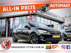 Opel Corsa - 1.2 GS Line 100PK / CLIMA / CAMERA / STOELVERWARMING