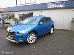 Mazda CX-5 - 2.0 GT-M Bose 4WD