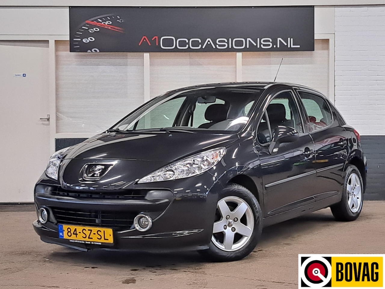 Peugeot 207 - 1.4-16V XS 1.4-16V XS - AutoWereld.nl