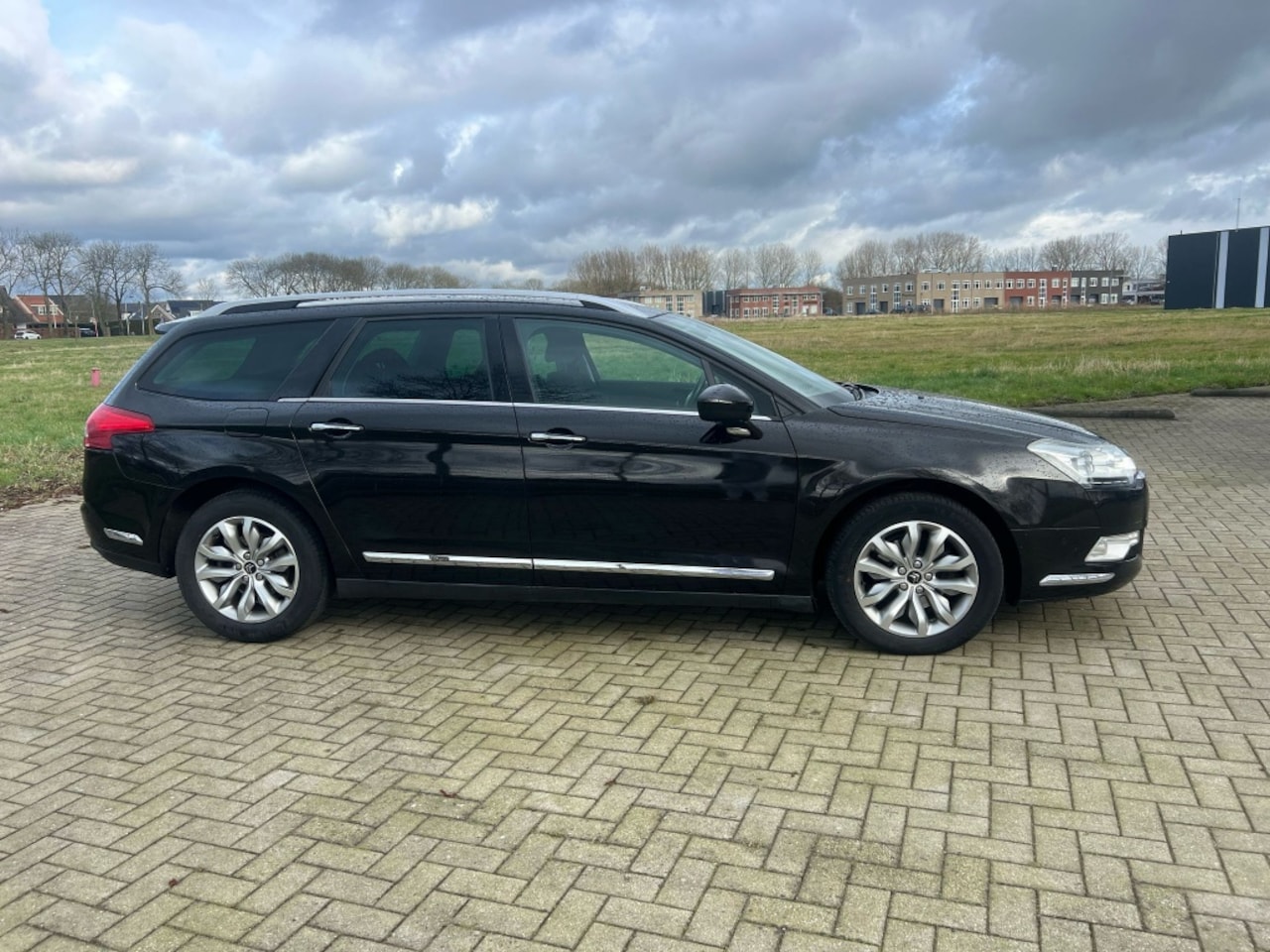 Citroën C5 Tourer - 1.6 THP Collection 1.6 THP Collection - AutoWereld.nl