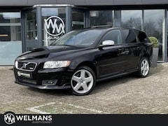 Volvo V50 - 2.5 T5 AWD R-Design Schuifdak l Youngtimer l Trekhaak