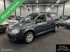 Volkswagen Caddy Maxi - 1.6 Comfortline 7p. Clima|Trekhaak|