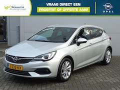 Opel Astra - 1.4T 145pk Elegance Automaat | Climate control | Navigatie | Camera | Winterpack | Parking