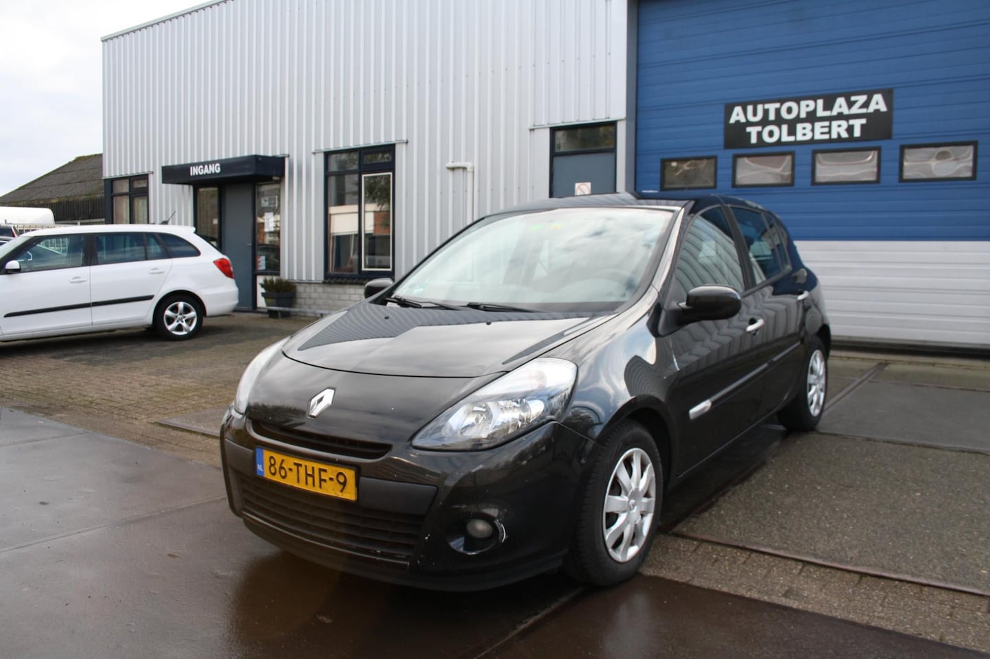 Renault Clio - 1.5 dCi Collection 5 drs Airco - AutoWereld.nl