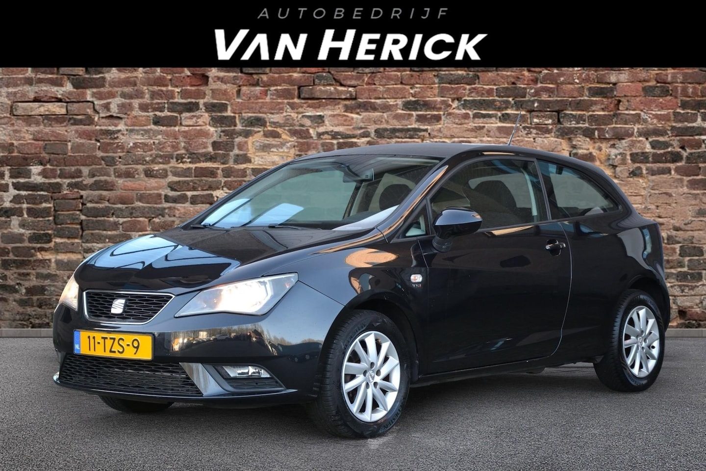 Seat Ibiza SC - 1.2 TSI Style 5-Deurs | Cruise | Airco | LM Velgen - AutoWereld.nl