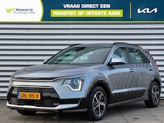 Kia Niro - 1.6 GDi Hybrid 141pk DCT6 DynamicLine | Navigatie | Climate Control | Adaptive Cruise Cont